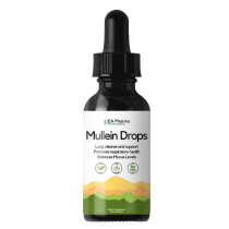 EA Pharma Mullein Drops 60ml