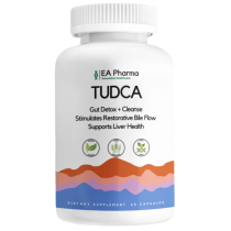 EA Pharma TUDCA 60 Capsules