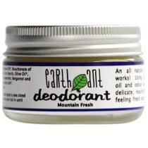 Earth Ant Mountain Fresh Deodorant Multiple Sizes