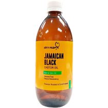 Earth Delights Jamaican Black Oil 500ml