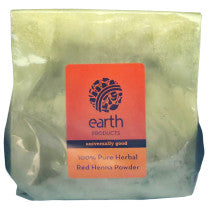 Earth Products Red Henna Powder 250g