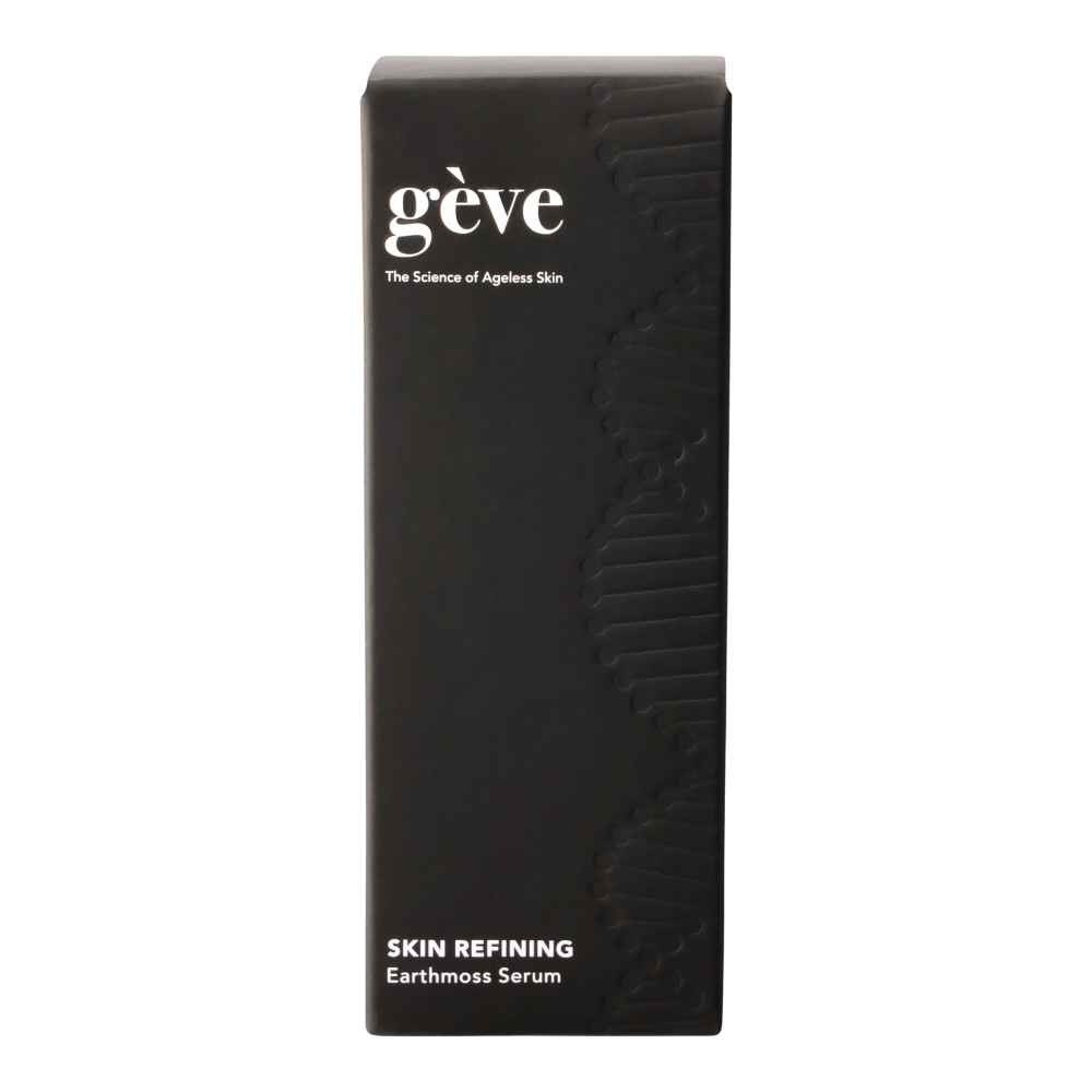 Gève Skin Refining Earthmoss Serum 30ml
