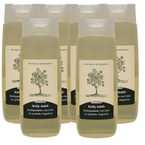 Earthsap Body Wash Tea Tree Peppermint 6 Pack