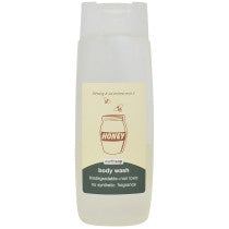 Earthsap Body Wash - Honey & Almond Milk 400ml