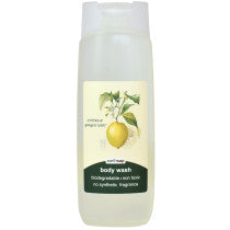 Earthsap Citrus & Ginger Body Wash 400ml