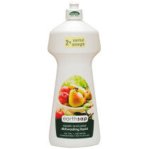 Earthsap Dishwash Liquid - Apple & Pear 750ml