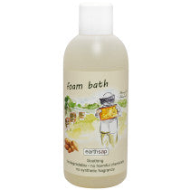 Earthsap Foam Bath - Honey & Almond 500ml
