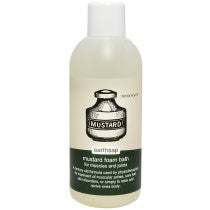 Earthsap Foam Bath - Mustard Seed 500ml