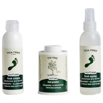 Earthsap Footcare Bundle 3 Pack