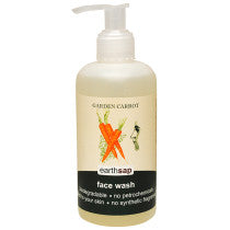 Earthsap Garden Carrot Face Wash 250ml