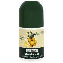 Earthsap Grapefruit & Geranium Roll-On 50ml