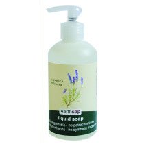 Earthsap Lavender & Rosemary Hand Soap 250ml