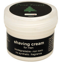 Earthsap Pine Forest Shaving Cream 125ml