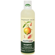 Earthsap Pomegranate & Soy Shampoo 250ml