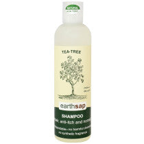 Earthsap Tea Tree Shampoo (Damaged Hair) 250ml