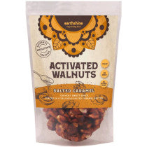 Earthshine Activated Walnuts – Salted Caramel 