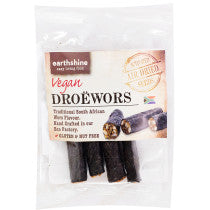Earthshine Vegan Droëwors 35g