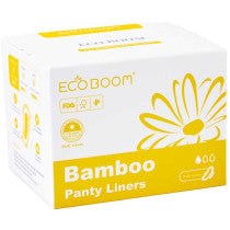 Eco Boom Daily Panty Liners 30s