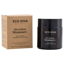 Eco Diva DIVAGLOW Body Shimmer 100g