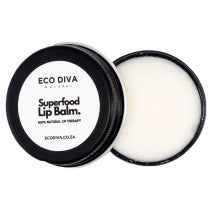 Eco Diva Superfood Lip Balm 10g