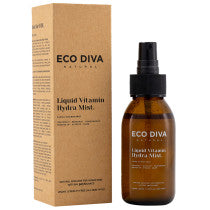 Eco Diva Liquid Vitamin Hydra Mist 100ml