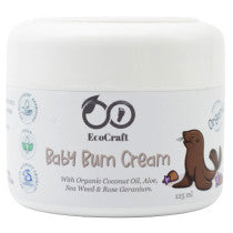 Ecocraft Baby Bum Cream 125ml