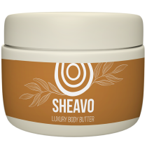 EcoGen4Life Sheavo Luxury Body Butter 200g