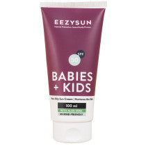 Spf50 Babies Kids Mineral Sunscreen 100ml