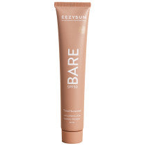 Eezysun SPF50+ BARE Tinted Sunscreen - Tan 50ml