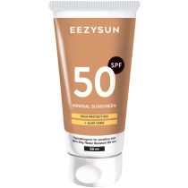Eezysun SPF50+ Mineral Sunscreen 50ml 