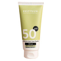 Eezysun Spf50 Sunscreen With Insect Repellent 100ml