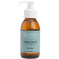 Eli & You Cradle Cap Oil 100ml