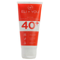 Eli You Natural Sunscreen Spf40 100ml