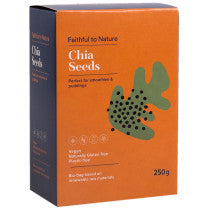 FtN Chia Seeds 250g