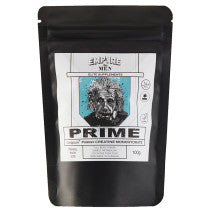 Empyre For Men Prime Creapure Creatine Monohydrate Multiple Sizes