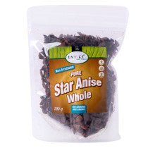 Entice Aniseed star 200g