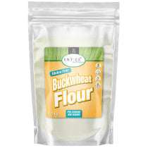 Entice Buckwheat Flour 1.5kg