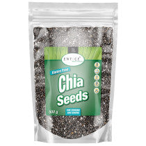 Entice Chia Seeds 500g