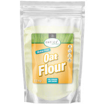 Entice Oat Flour - Gluten Free 1.5kg