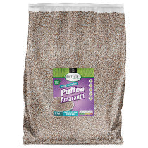 Entice Puffed Amaranth 1kg 