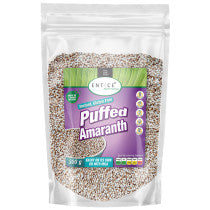 Entice Puffed Amaranth Multiple Sizes