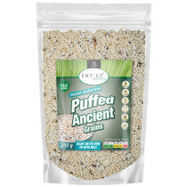 Entice Puffed Ancient Grains Multiple Sizes