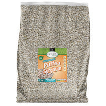 Entice Puffed Sorghum 1kg 
