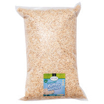 Entice Puffed White Rice 1kg 