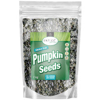 Entice Pumpkin Seeds 1kg