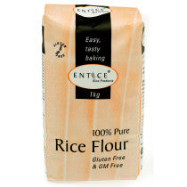 Entice Rice Flour 1kg