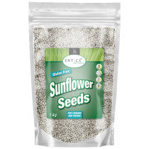 Entice Sunflower Seeds 1kg