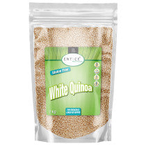 Entice White Quinoa 1kg