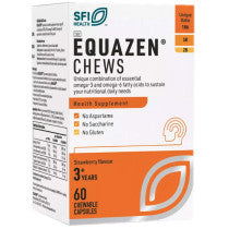 Flordis Equazen Chews 60 Chewable Tablets
