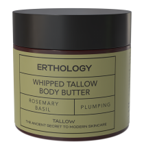 Erthology Whipped Tallow Body Butter Plumping 250ml